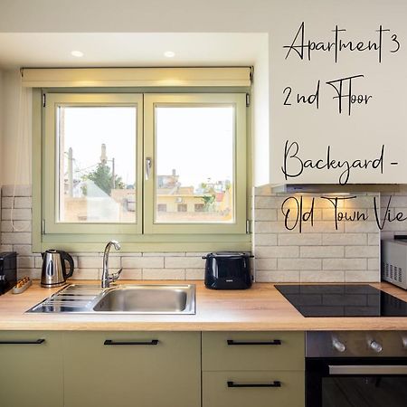 Dandelion Apartments 하니아 외부 사진