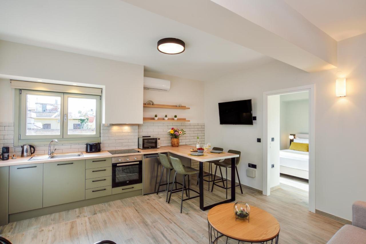 Dandelion Apartments 하니아 외부 사진