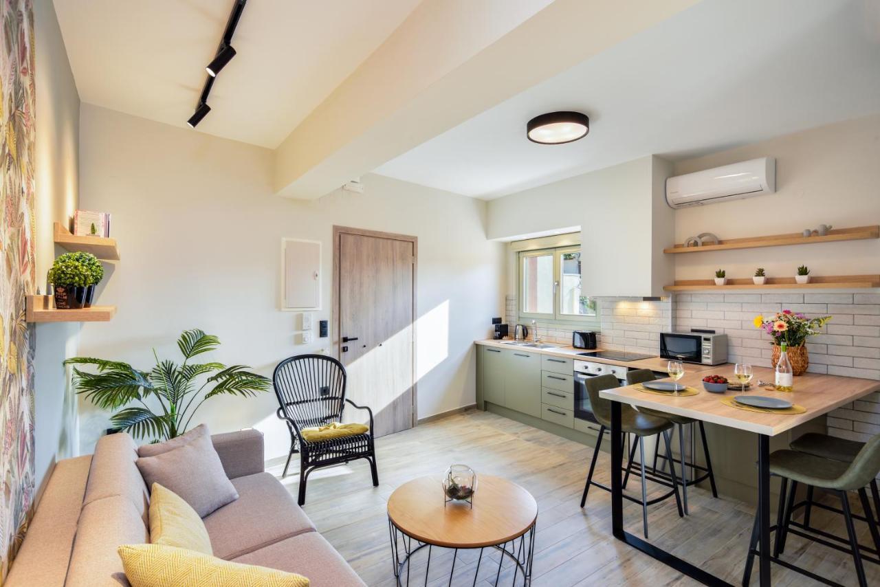 Dandelion Apartments 하니아 외부 사진