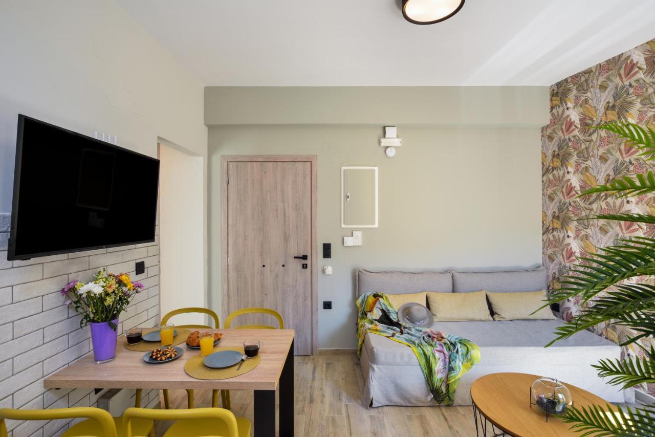Dandelion Apartments 하니아 외부 사진