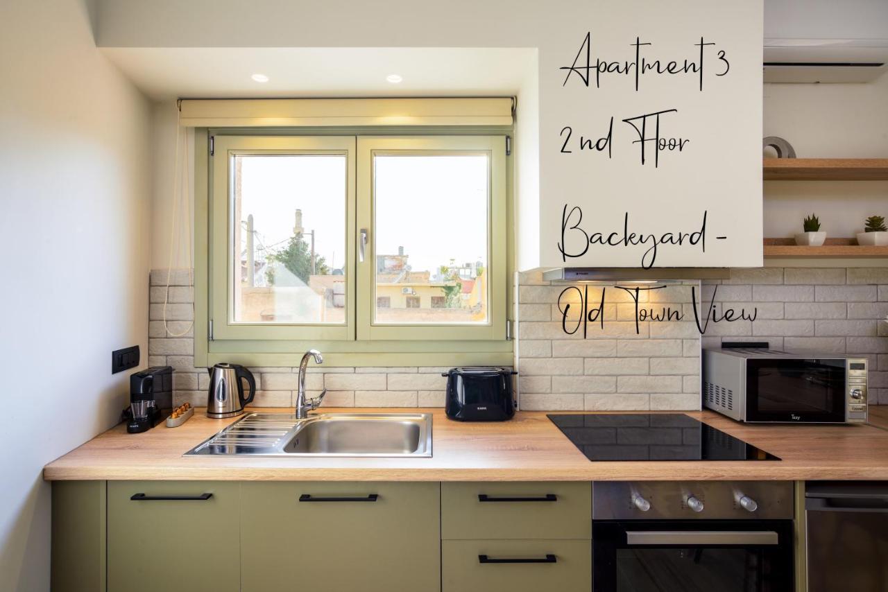 Dandelion Apartments 하니아 외부 사진